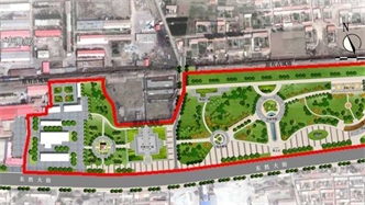 標題：托縣東勝衛古城遺址公園景觀設計
瀏覽次數：4705
發表時間：2017-10-10