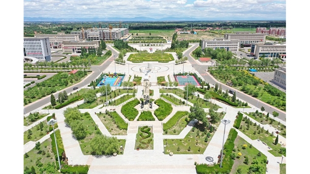 標題：托克托縣云中文化休閑體驗園
瀏覽次數：14293
發表時間：2020-10-17